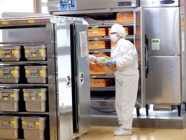 株式会社メフォス　[江南市学校給食センター]【010759】の求人画像