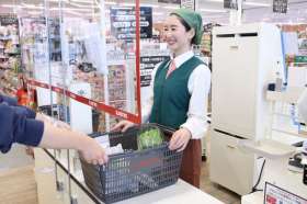 カスミ八潮大曽根店（仮称）の求人画像