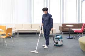 【堂島アクシスビル】株式会社ザイマックスサラの求人画像