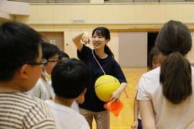 港区五色橋学童クラブの求人画像