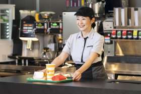 マクドナルド　寒河江店の求人画像