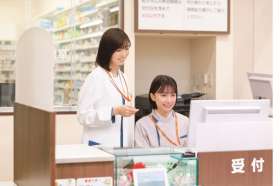 クスリのアオキ　比叡辻薬局（医療事務）の求人画像