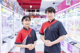 namcoエルムの街ショッピングセンター店　オフィシャルショップの求人画像
