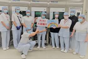 ワタキューセイモア北陸営業所1課//福井赤十字病院 (仕事ID:42028)の求人画像