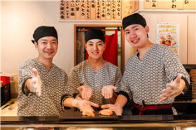 立食い寿司みさき 上野3153店の求人画像