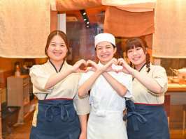 天丼まきの　京都寺町店の求人画像