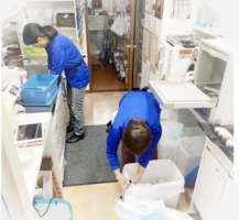 株式会社レインボークリーンの求人画像