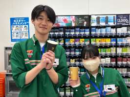 セブンイレブン　熊谷上中条店の求人画像