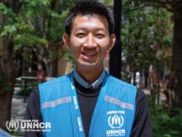 特定非営利活動法人国連UNHCR協会の求人画像