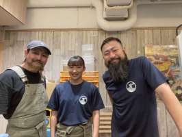 中華そば　TORICO(トリコ)の求人画像