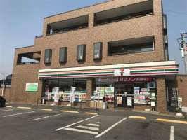 セブンイレブン　越谷恩間新田店の求人画像