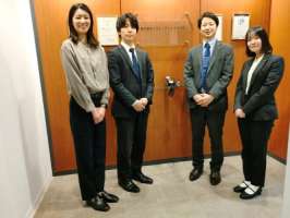 株式会社トライ・アットリソース　東京本社の求人画像