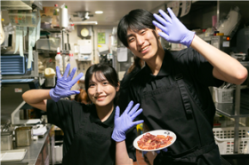 焼肉の和民　川越東口クレアモ―ル店【0066】の求人画像