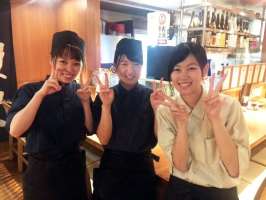 牛たんささ川　北千住西口店の求人画像