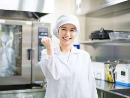 朋和産業干潟工場_社員食堂（512）の求人画像