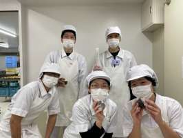 企業内社員食堂の求人画像