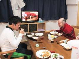 社会福祉法人渓明会　ホーム庄川の求人画像