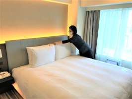 SAPPORO HOTEL by GRANBELL（札幌ホテルbyグランベル）の求人画像