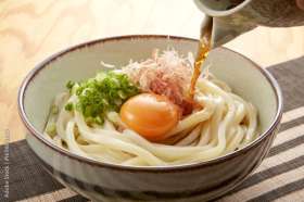 立ち食いうどんの求人画像