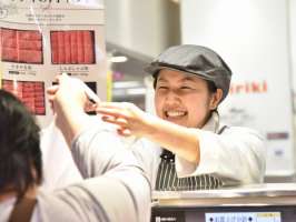 ダイリキ　ポートウォークみなと店の求人画像