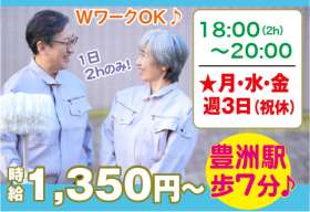 豊洲TKビルの求人画像