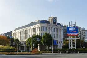 AOKI(アオキ) ららテラス武蔵小杉店の求人画像