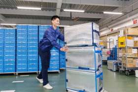 生活協同組合おおさかパルコープ港支所の求人画像