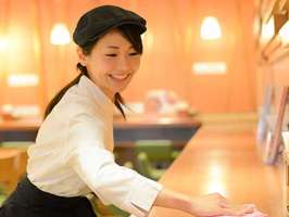 UDONつるこし　新宿京王モール店ＧＨの求人画像