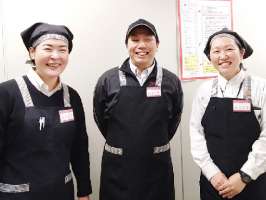東光サービス株式会社／東急グループ（派遣先：京浜急行線「横須賀中央駅」徒歩５分の商店街にあるお肉専門店）の求人画像