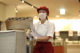 グリーンホスピタリティフードサービス株式会社_日産伊東荘_0H4533の求人画像