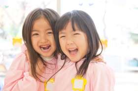 hp001431さざれ幼稚園の求人画像