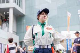 グリーン警備保障株式会社　杉並支社／杉並区周辺エリア(150)の求人画像