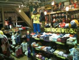 7BRIDGE　天保山マーケットプレース店の求人画像