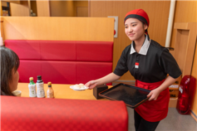 スシローアクロスプラザ南栄店の求人画像