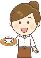 hp001465のうえんカフェ千種ヴィレッジ店の求人画像