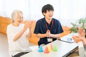hp001487デイサービスラスベガス習志野の求人画像
