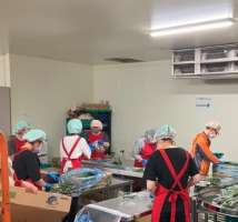 クスリのアオキ　栗東青果プロセスセンターの求人画像