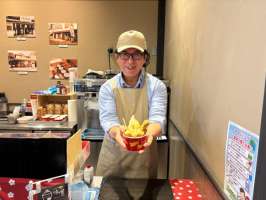 株式会社キャニー/談合坂サービスエリア(上り線)店　C10020の求人画像