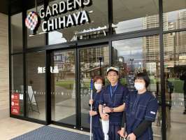 株式会社ザイマックスサラ（ガーデンズ千早 １１３）の求人画像