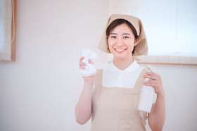 hp001558おそうじ屋さんのmother smileの求人画像
