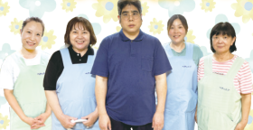 hp001553ケアステーション　ペチュニアの求人画像