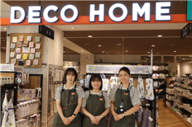 デコホーム セレオ甲府店（仮称）の求人画像