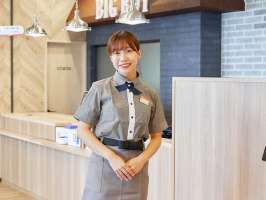 ビッグボーイ 神栖店｢3147｣の求人画像