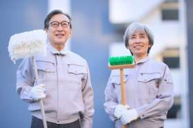 ホーメックス株式会社（豊田市喜多町の複合施設）の求人画像