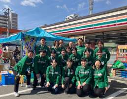 セブンイレブン　大阪友渕町３丁目店の求人画像