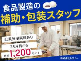 株式会社セスナーの求人画像