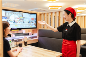 スシロー　笹塚駅前店の求人画像