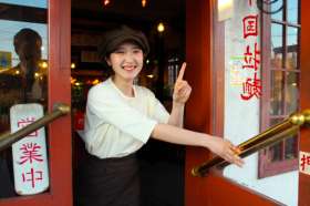 中国ラーメン　揚州商人　赤坂店「1314」の求人画像