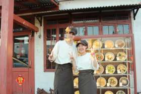 中国ラーメン　揚州商人　市川二俣店「1316」の求人画像