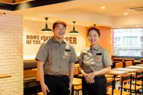 バーガーキング　イオンタウン東習志野店の求人画像